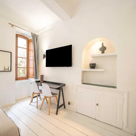 Cozy A C 2p - Ferienhaus Saint-Tropez