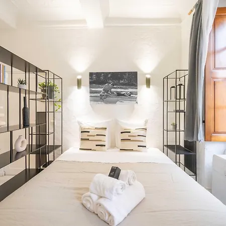 Ferienhaus Cozy A C 2p - Saint-Tropez