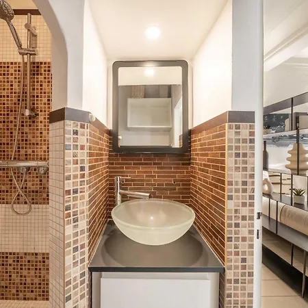 Cozy A C 2p - Ferienhaus *